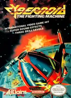 Cybernoid - The Fighting Machine (USA)